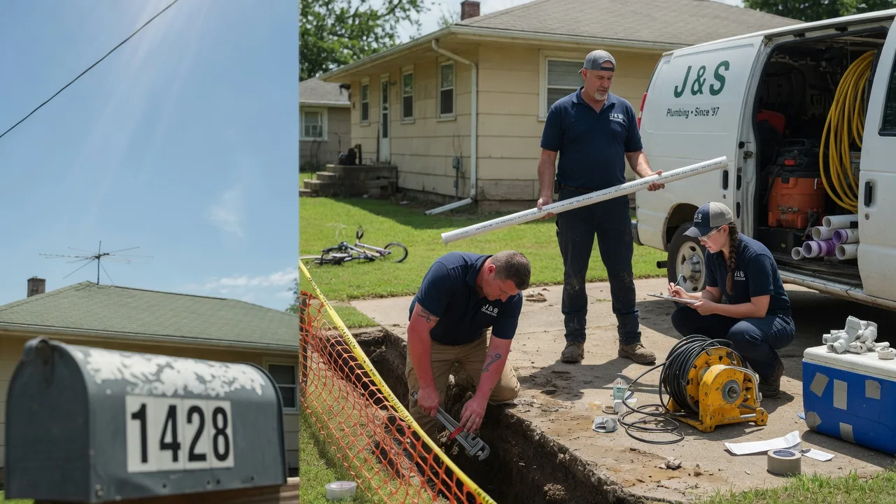 Sewer Line Repair in Northern Cambria, PA near me